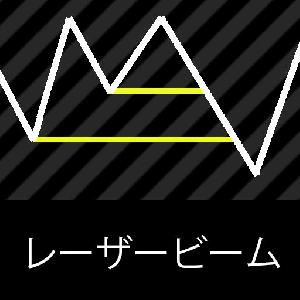 レーザービーム　Laser Beam