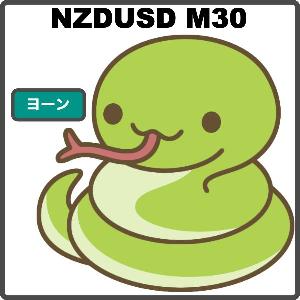 ヨーン NZDUSD M30 Produced by Umbrella Auto Trading