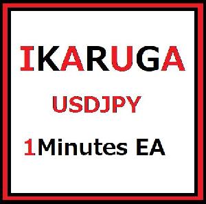 斑鳩 IKARUGA_USDJPY_1M