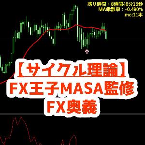 【MT4_MT5】プロトレーダーMASA監修FX奥義