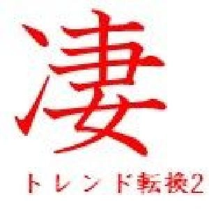 凄　トレンド転換2 Indicators/E-books