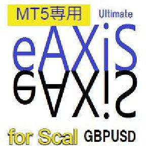 eAXIS Scal for GBPUSD Auto Trading