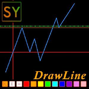SY_DrawLine Indicators/E-books