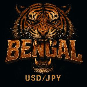 ベンガル USDJPY