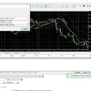 EA作成代行/裁量手法EA化バックテスト代行＠シンプルエディション