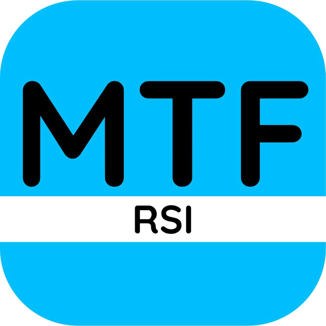 MTF RSI】交差アラート付き - インジケーター・電子書籍 - 世界のトレード手法・ツールが集まるマーケットプレイス - GogoJungle
