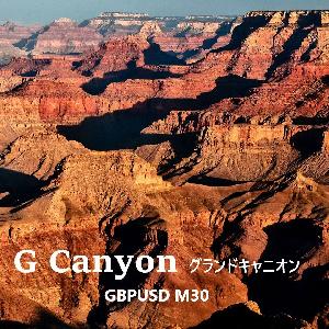 G Canyon  GBPUSD M30