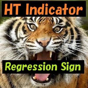 HT_RegressionSign Indicators/E-books