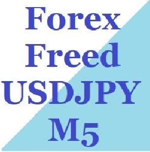 Forex_Freed_USDJPY_M5 Auto Trading