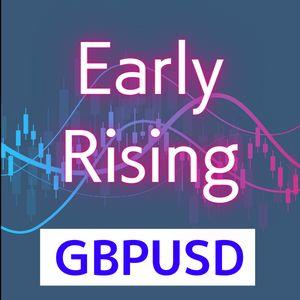 Early Rising GBPUSD je Auto Trading