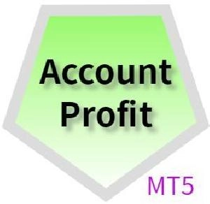 AccountProfit_DISP_MT5 インジケーター・電子書籍