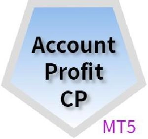 AccountProfit CP MT5 インジケーター・電子書籍