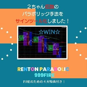 FIRE999のためのMTFパラボリックSARサインツール Indicators/E-books