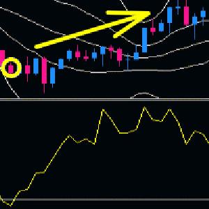 相場の転換ポイントを簡単に予測する FX Shooting Sniper Indicators/E-books