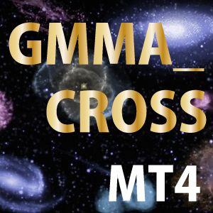 【限定】GMMA_CROSS　MT4版 Indicators/E-books