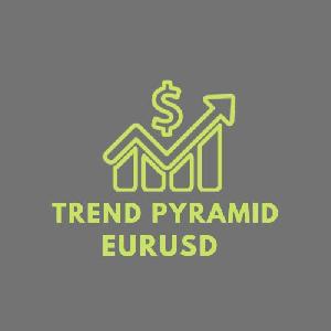 Trend pyramid（EURUSD） Auto Trading