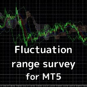 Fluctuation_range_survey for MT5