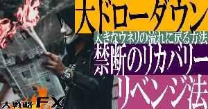 【FX動画】【禁断のリカバリー】大ドローダウンのリベンジ法！大きなウネリの流れに戻る方法 Indicators/E-books