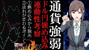 【FX動画】【通貨強弱】ドル円の嵌め込み上昇は注意！バイアスを見極めろ！連動性考察 Indicators/E-books