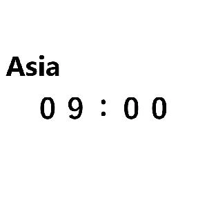 Asia0900Line Indicators/E-books