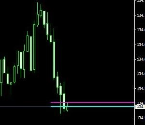 MT4 BidAskライン インジケーター・電子書籍