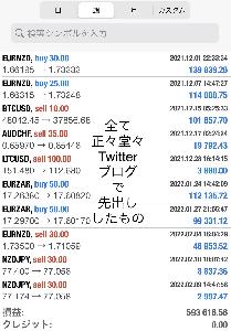 期間&1名限定　半額　fxのコンサル行います