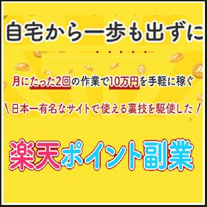 【特別映像特典】楽天ポイント副業で稼ぐ Indicators/E-books
