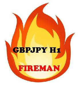 FIREMAN GBPJPY H1 Auto Trading