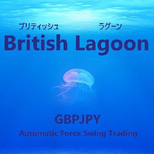 British Lagoon（ブリティッシュラグーン）GBPJPY
