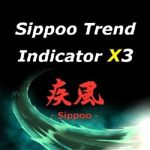 Sippoo Trend Indicator X3 MT5 Indicators/E-books