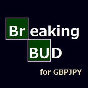 Breaking BUD for GBPJPY Auto Trading