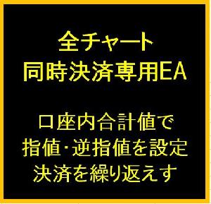全通貨同時決済用EA