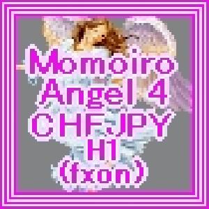 MomoiroAngel 4 CHFJPY(H1) 自動売買