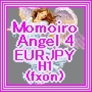 MomoiroAngel 4 EURJPY(H1)　 自動売買