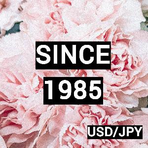 SINCE 1985 USD/JPY Auto Trading