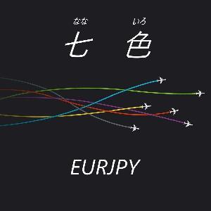 七色EURJPY