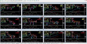 これひとつで６０通りの複数設定可能に！【C_LOGIC_TRIPLE INDICATOR】 Indicators/E-books