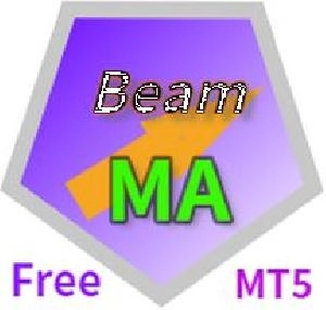 「Beam MA」 MT5 インジケータ インジケーター・電子書籍