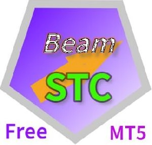 「Beam STC」 MT5　インジケータ Indicators/E-books