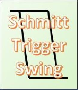 シュミットトリガを相場に適応するインジケーター