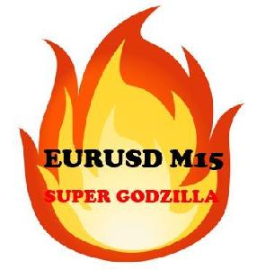 Super Godzilla EURUSD M15 MM Auto Trading