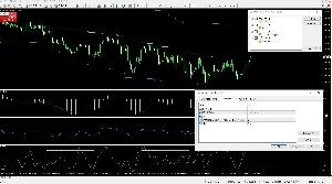 ボリンジャーバンドをMTFで見ることが出来る【BB_MTF】 Indicators/E-books
