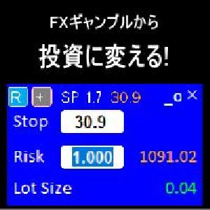 FXギャンブルから投資に変えるツール！ Indicators/E-books