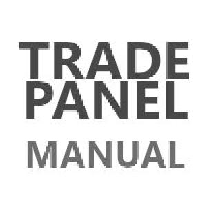 TradePanel マニュアル Indicators/E-books