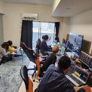 業界初！バイナリーオプション裁量取引＆リアルトレード！個別対応