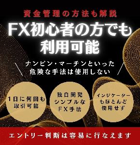 シンプルなFX必勝法マニュアルを提供します。 Indicators/E-books