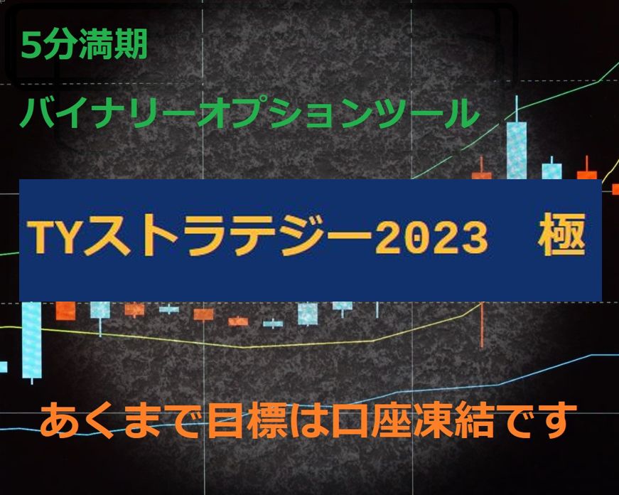 ☆TYストラテジー2023極 ～あくまで目標は凍結です