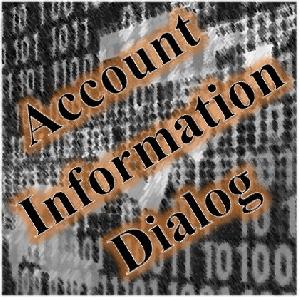 【MT4】一目でわかる！口座情報ダイアログ！！