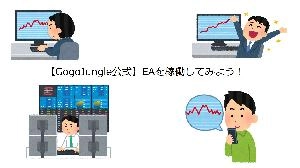 EAを稼働してみよう！ Investment Navi+