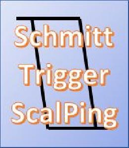 シュミットトリガでスキャルピング Indicators/E-books